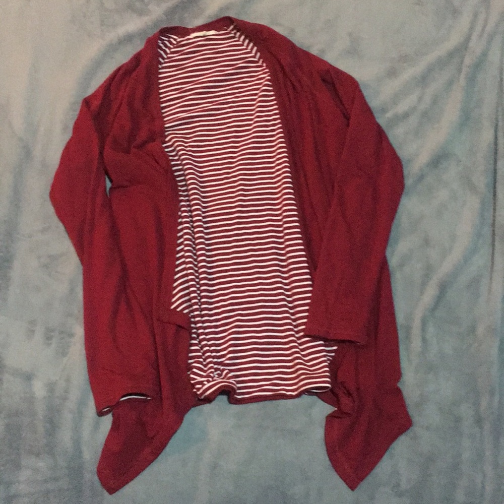 Hawthorn 41 Cardigan